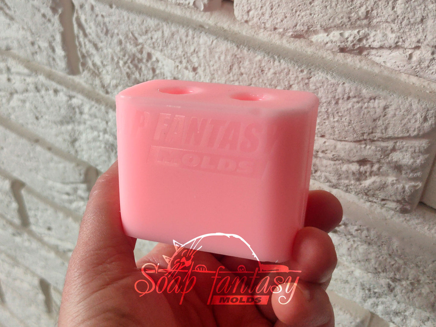 Mini muscari armeniacum valerie finnis silicone mold for soap making