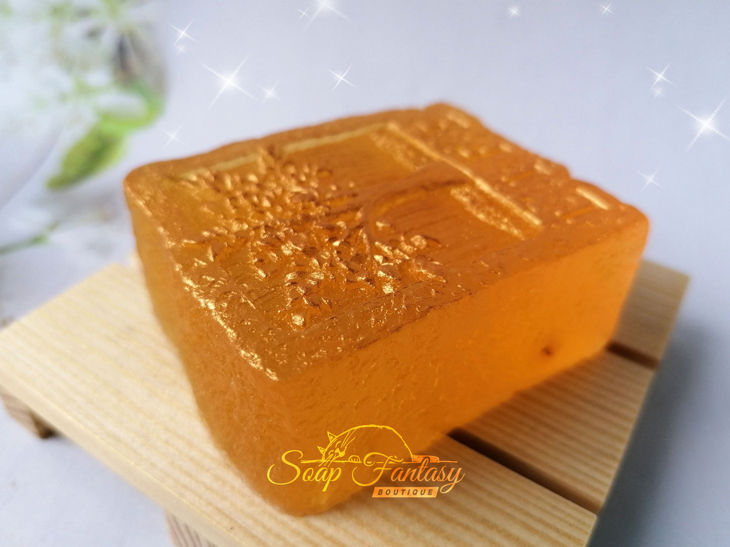 The tree of Life silicone mold for soap making