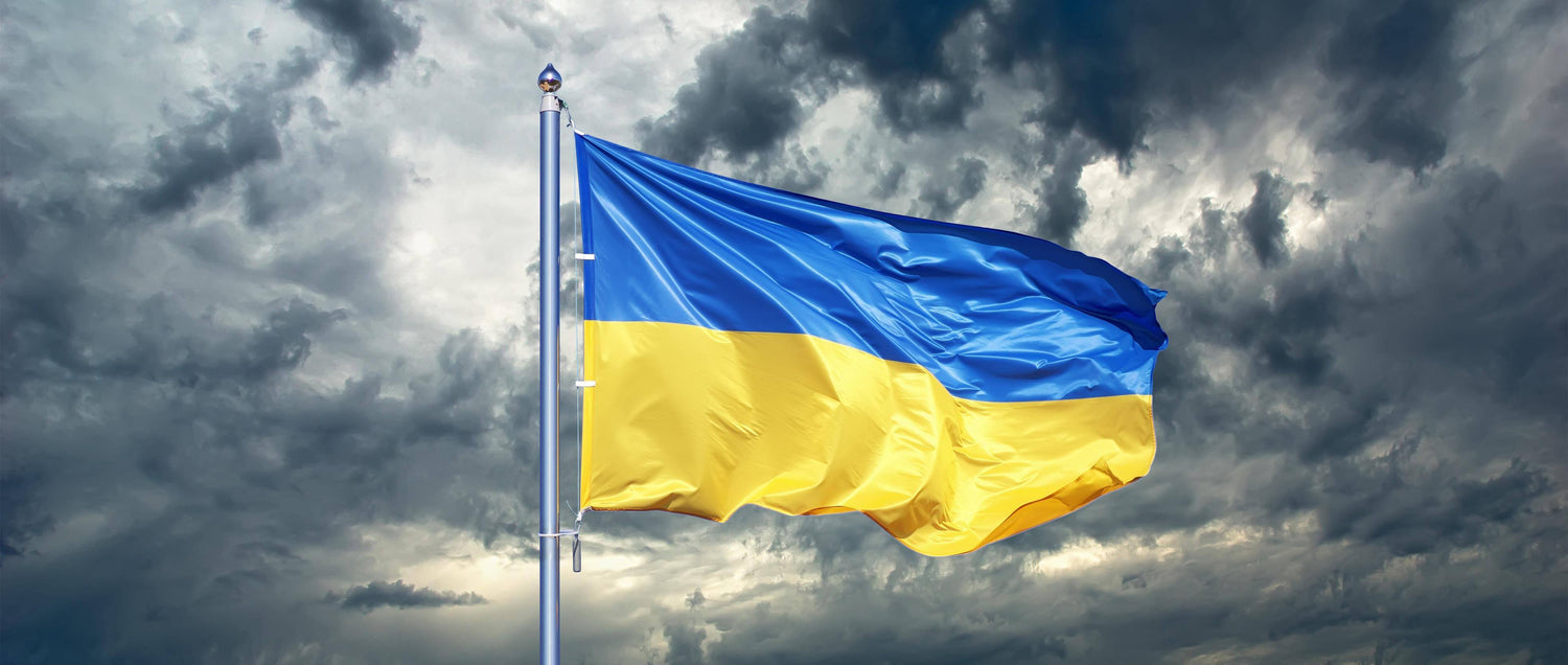 Stand with Ukraine