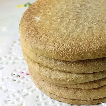 Stack of pancakes silicone mold for soap making