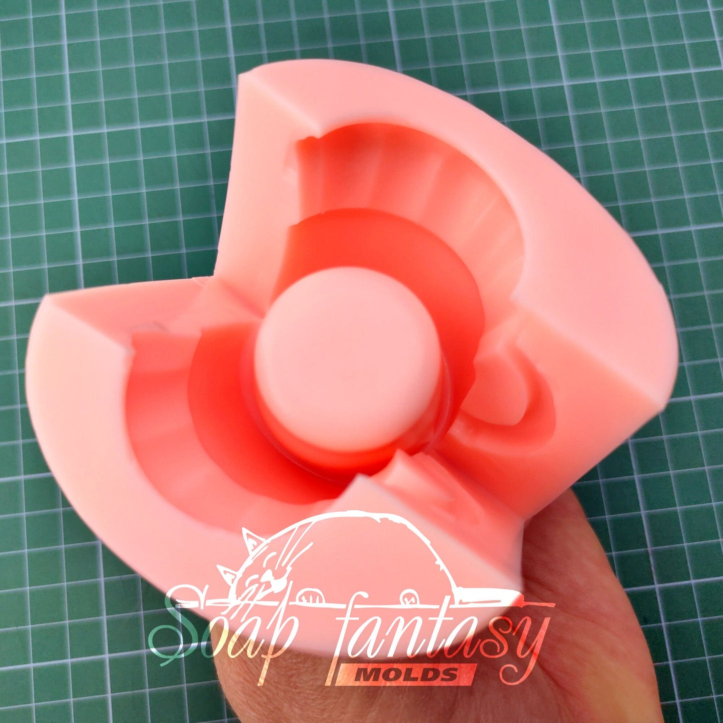 Beer mug (mini) silicone mold (mould) for soap making and candle making