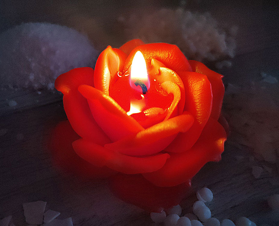 What Is the Best Wax for flower candles
