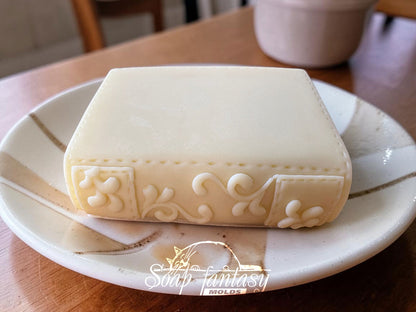The Book Chocolate Mold – Food Grade Silicone Mold for Zephyr Marshmallow, Chocolate & Desserts
