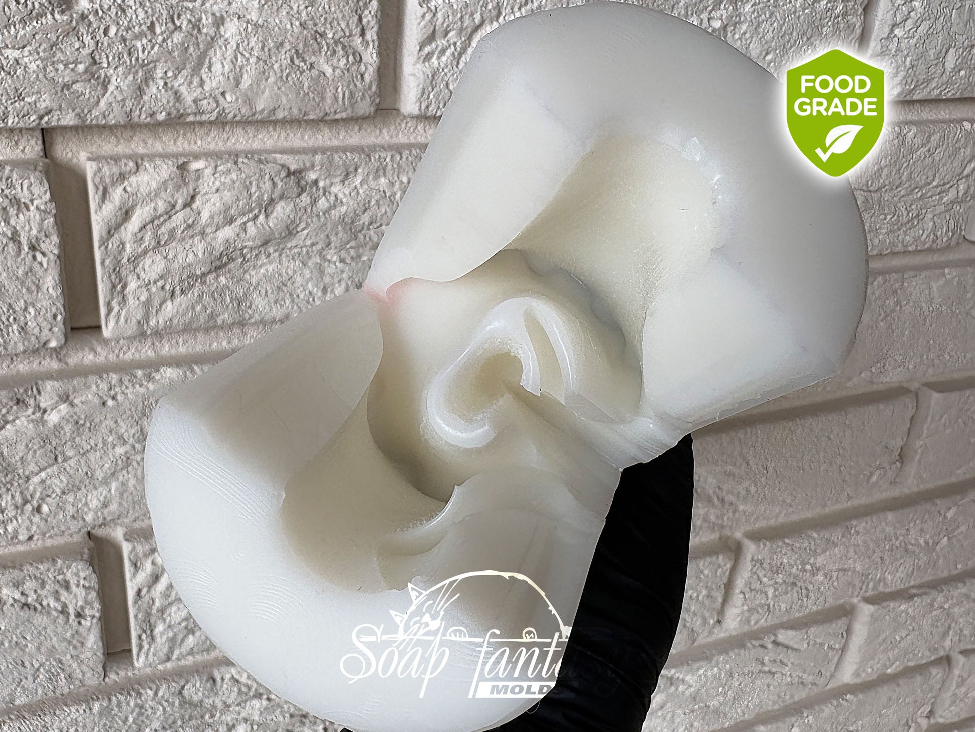 Calla Lily Silicone Mold for Marshmallow Flowers, Marshmallow Calla Mold, Food Grade Mold
