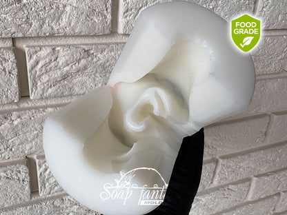 Calla Lily Silicone Mold for Marshmallow Flowers, Marshmallow Calla Mold, Food Grade Mold