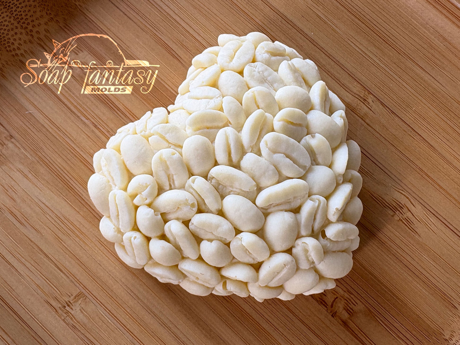 Big heart Silicone Molds for Chocolate, Marshmallow, Food Grade Mold