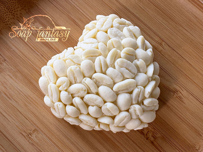 Big heart Silicone Molds for Chocolate, Marshmallow, Food Grade Mold