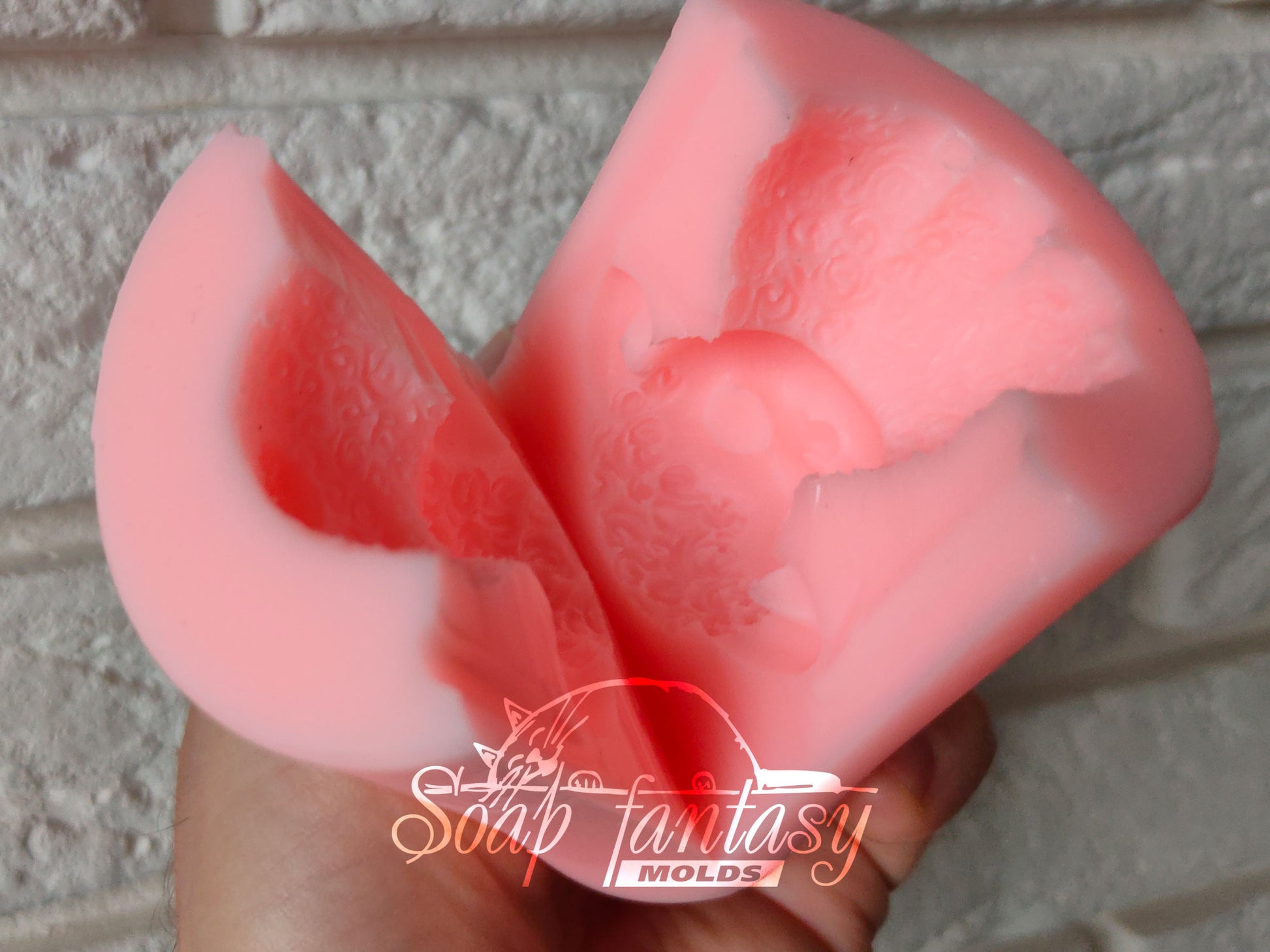 Cute Baby Sheep Lamb Custom Silicone Mold. Realistic 3D animal Soap Molds for soap making, Candle Molds for candle making and Resin Molds for Resin Art.