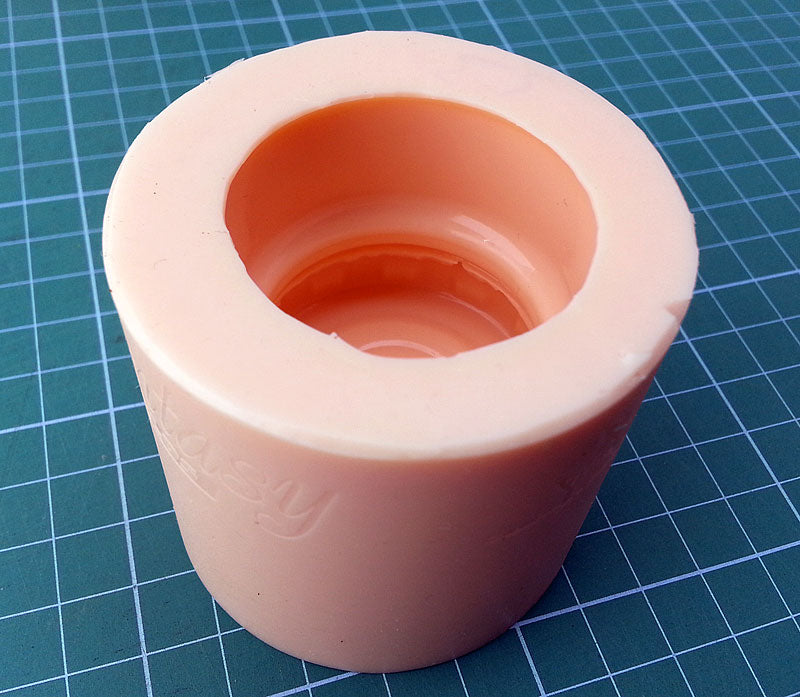 Jam jar (Small) silicone mold for soap making