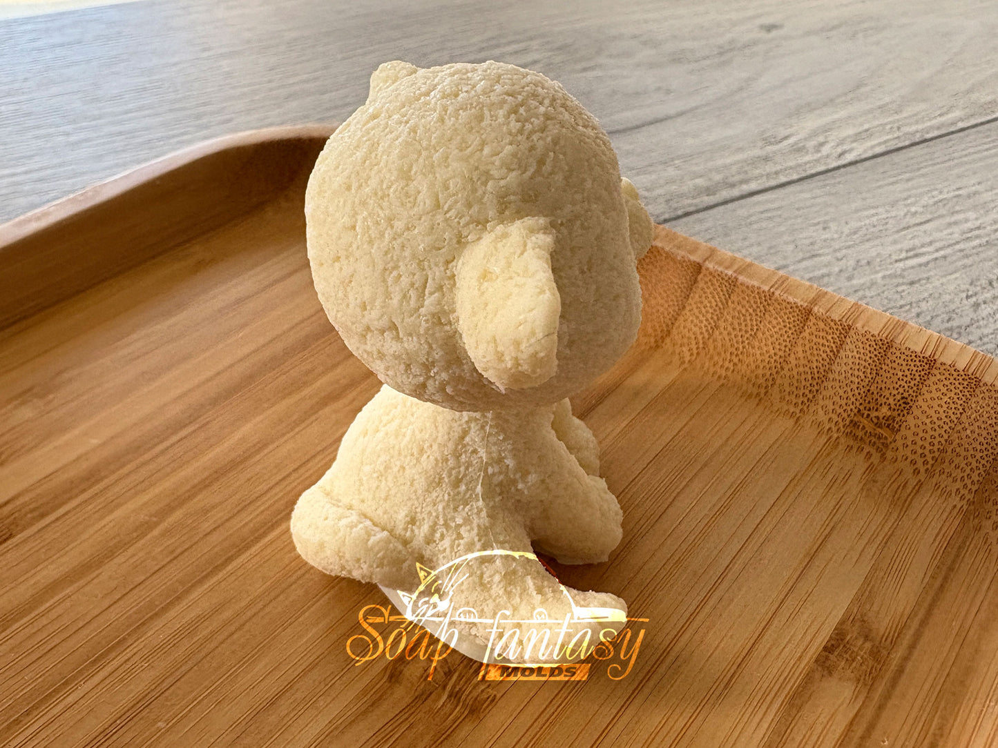 Happy Kitten Silicone Mold – 3D Cat Mold for Chocolate, Fondant, Marshmallow – Food Grade Mold