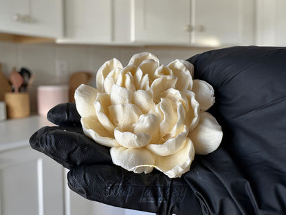 Food Grade Mold Big Peony "Luxurious" - Silicone Mold for Marshmallow, Chocolate, Fondant etc. (Copy) (Copy)