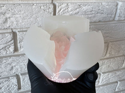 Food Grade Mold Big Peony "Luxurious" - Silicone Mold for Marshmallow, Chocolate, Fondant etc. (Copy) (Copy)