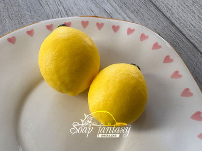 Mini Lemons Silicone Mold