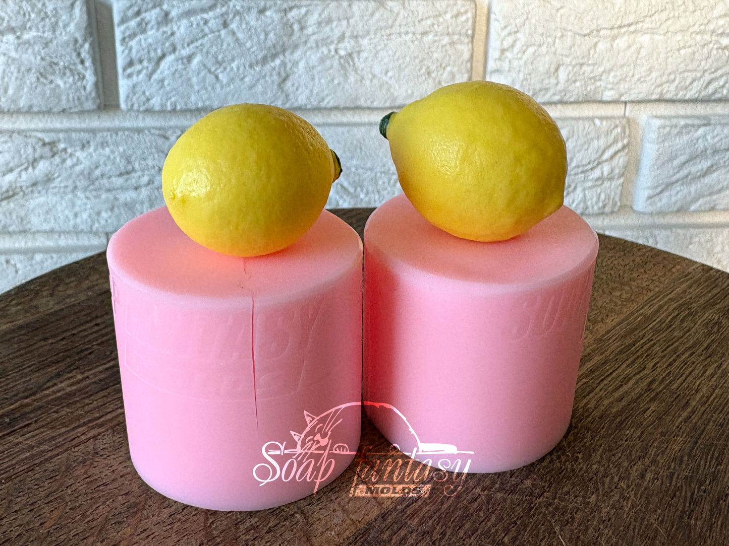 Mini Lemons Fruit Silicone Mold
