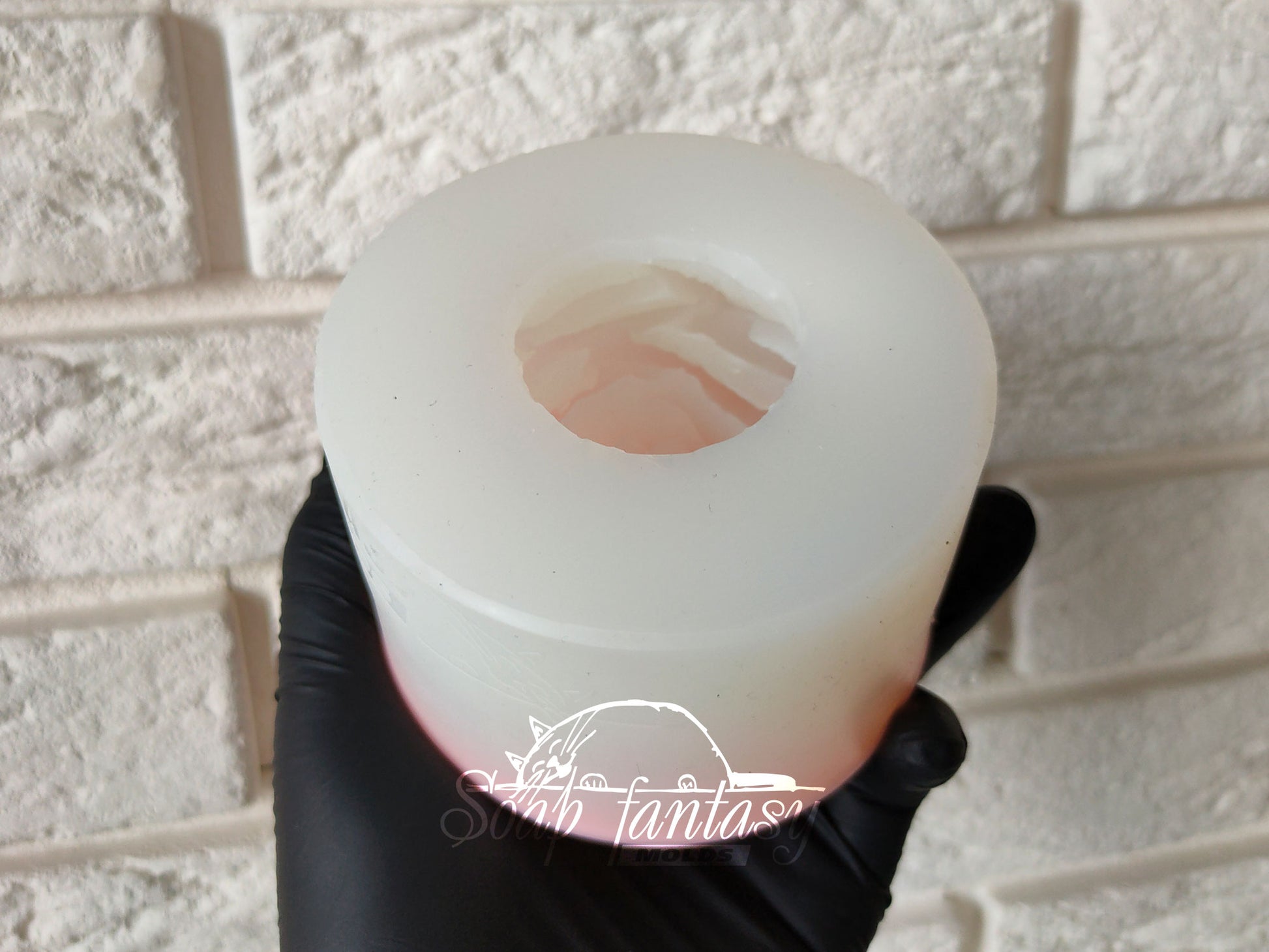 Large Rose Silicone Mold for Marshmallow Flowers, Marshmallow Rose Mold, Large Flower Mold, Food Grade Mold, Large Rose Mold