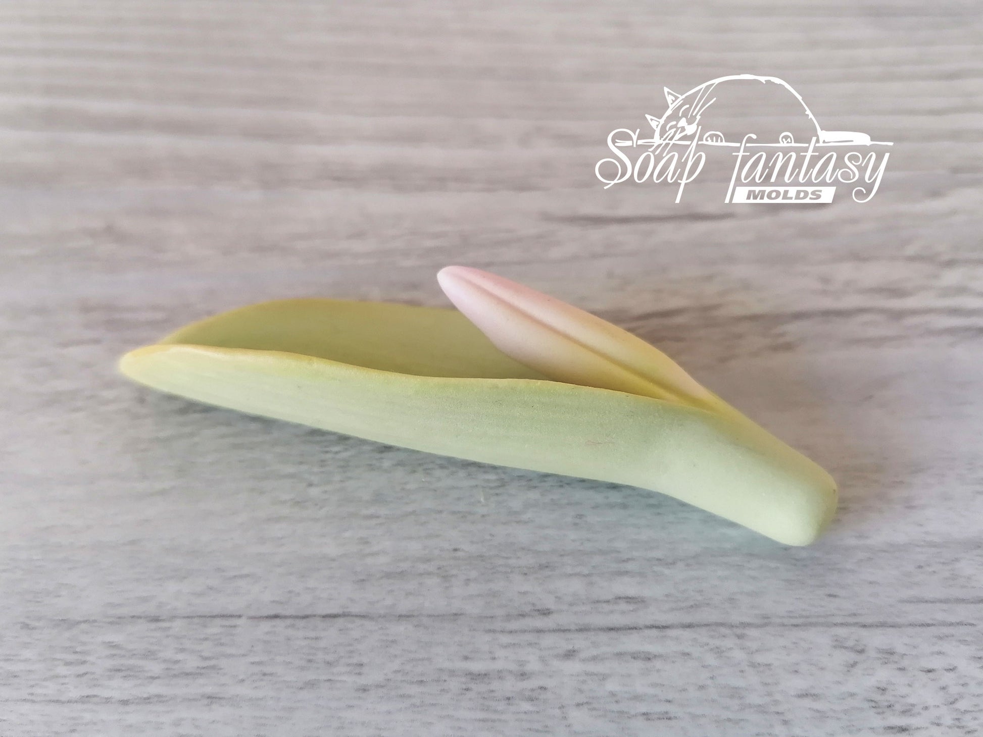Peony Tulip Custom Silicone Mold 3D Flower Soap Molds, Candle Molds Resin Molds