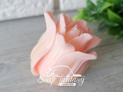 Tulip "Toronto" silicone mold (mould) for soap making and candle making