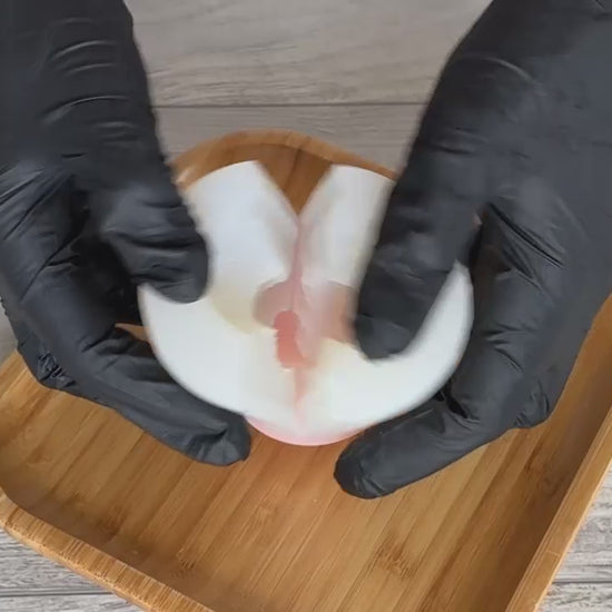 Bunny Silicone Mold – 3D Rabbit Mold for Chocolate, Fondant, Marshmallow – Easter Funny Bunny – Food Grade Mold