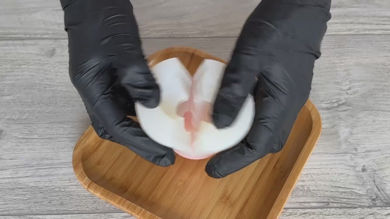 Bunny Silicone Mold – 3D Rabbit Mold for Chocolate, Fondant, Marshmallow – Easter Funny Bunny – Food Grade Mold