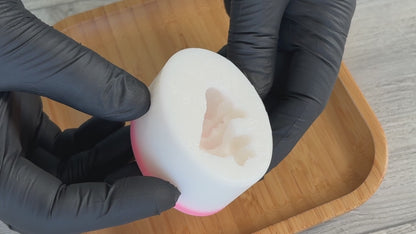 Mini Easter Bunny Chocolate Mold – 3D Silicone Rabbit for Candy & Fondant, Small Dessert Mold