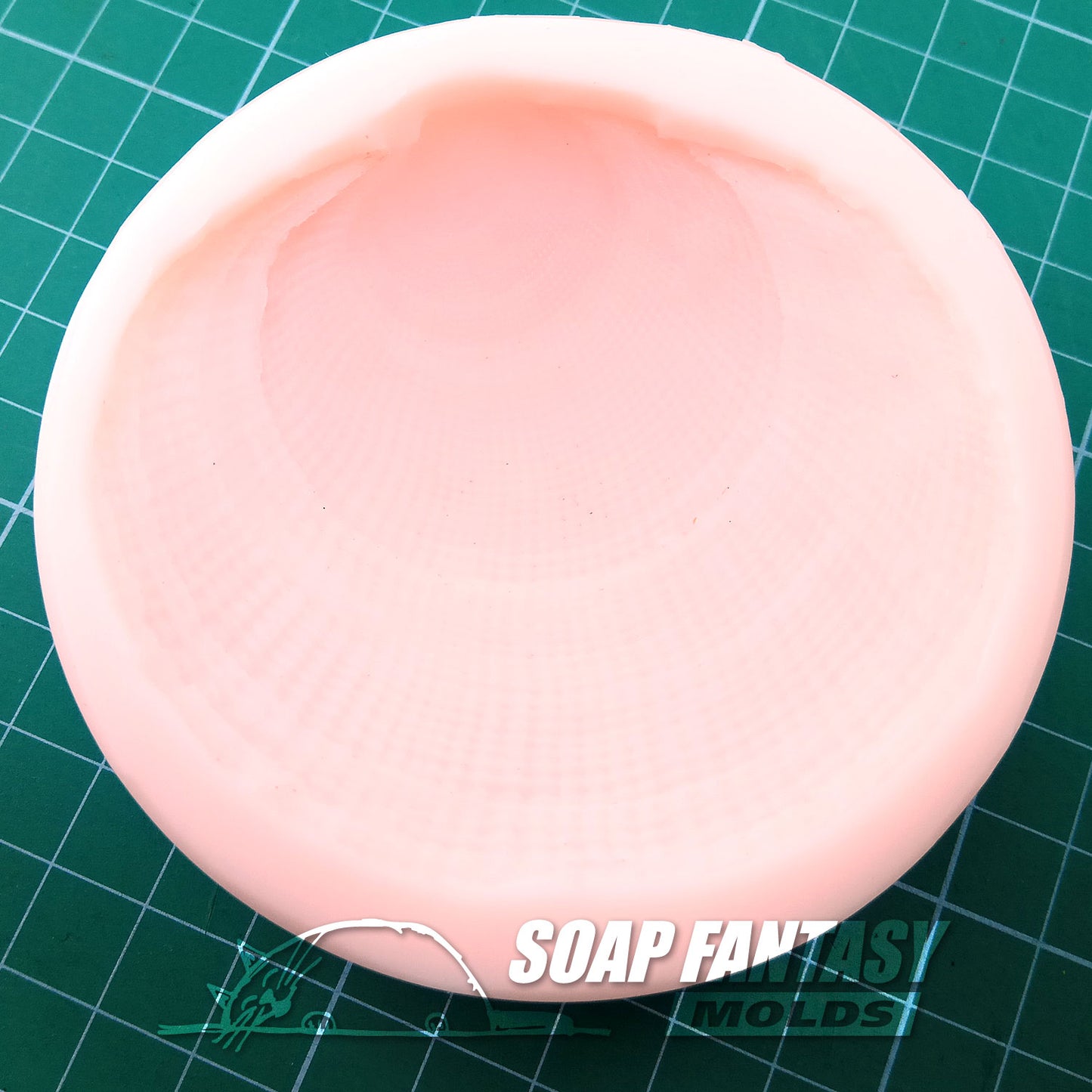 Seashell #6 silicone mold for soap making