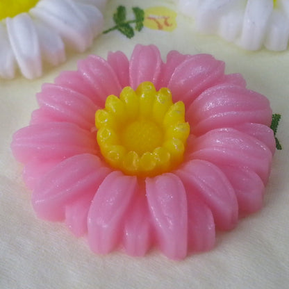 Mini flower custom set (9 of 12) silicone mold for soap making