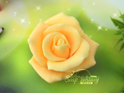 Cindy rose silicone mold for soap making
